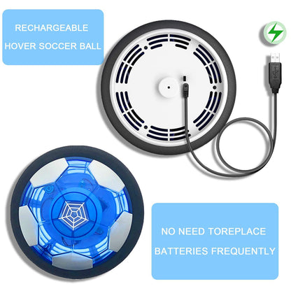 Floating Football Toy for Indoor Play