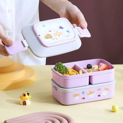 Kids Bento Lunch Box