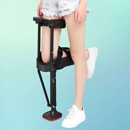 Medical Grade Hands Free Knee Crutch