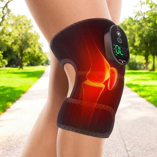 3-in-1 Knee Heating Pad with Smart Temperature Control