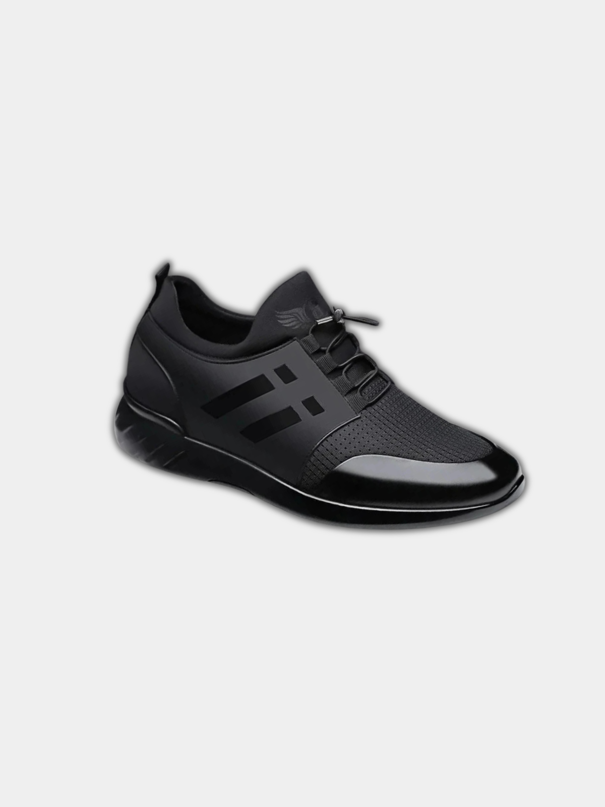 Sneakers with Cushioned Footbed and Grip Sole