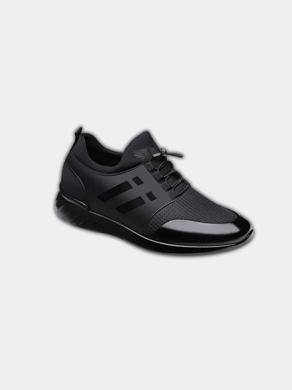 Sneakers with Cushioned Footbed and Grip Sole