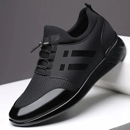 Sneakers with Cushioned Footbed and Grip Sole