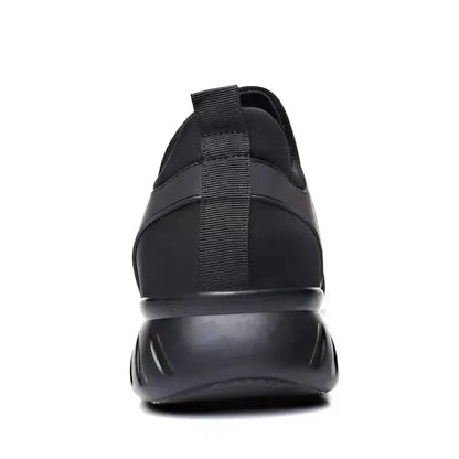Sneakers with Cushioned Footbed and Grip Sole