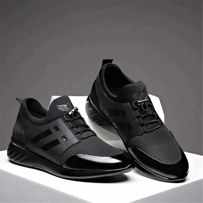 Sneakers with Cushioned Footbed and Grip Sole