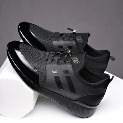 Sneakers with Cushioned Footbed and Grip Sole