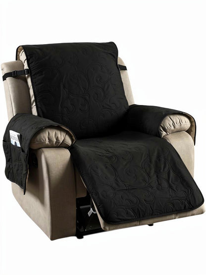 Recliner Slipcover Waterproof for Single Seat Furniture