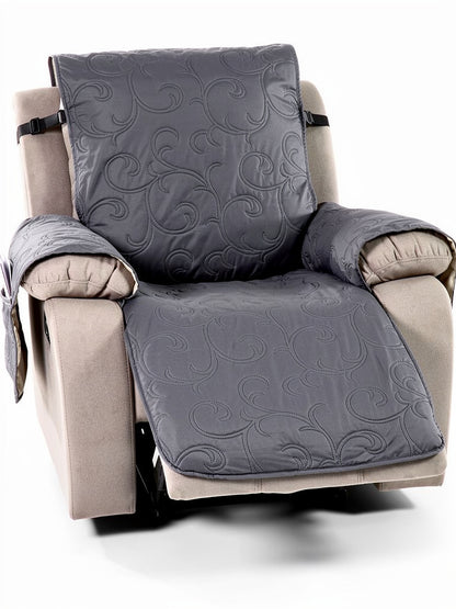 Recliner Slipcover Waterproof for Single Seat Furniture