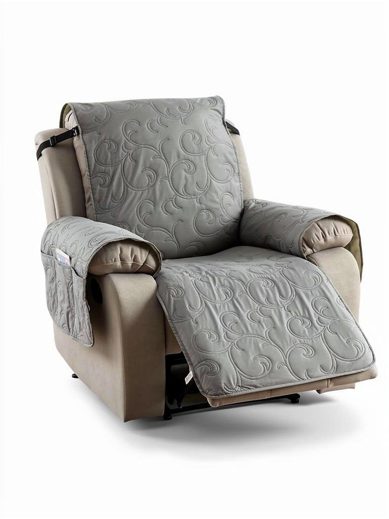 Recliner Slipcover Waterproof for Single Seat Furniture