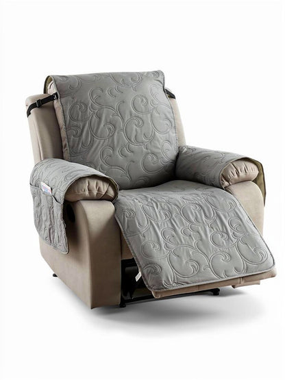 Recliner Slipcover Waterproof for Single Seat Furniture