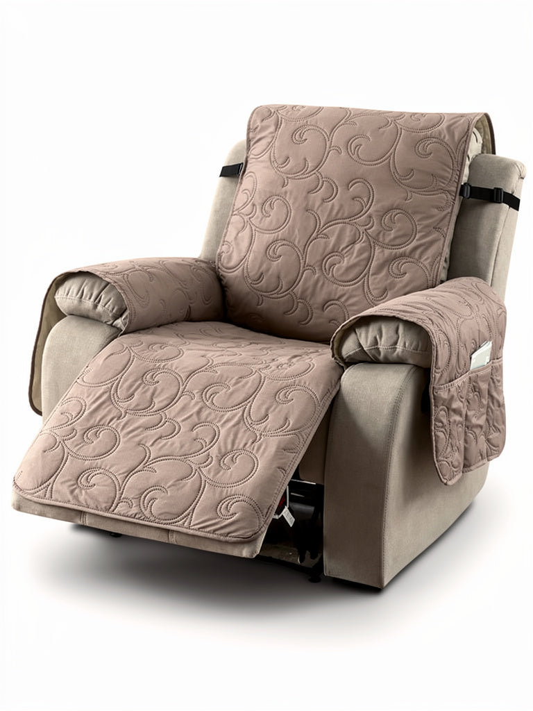 Recliner Slipcover Waterproof for Single Seat Furniture