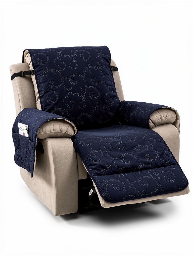 Recliner Slipcover Waterproof for Single Seat Furniture