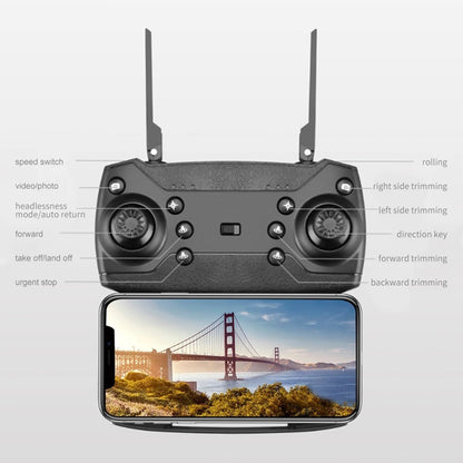 Foldable Mini Drone with 4K HD Camera