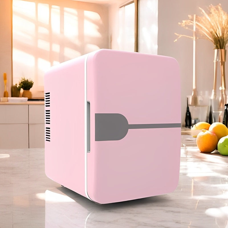 USB-Powered 6L Portable Mini Fridge For Car, Home and Travel