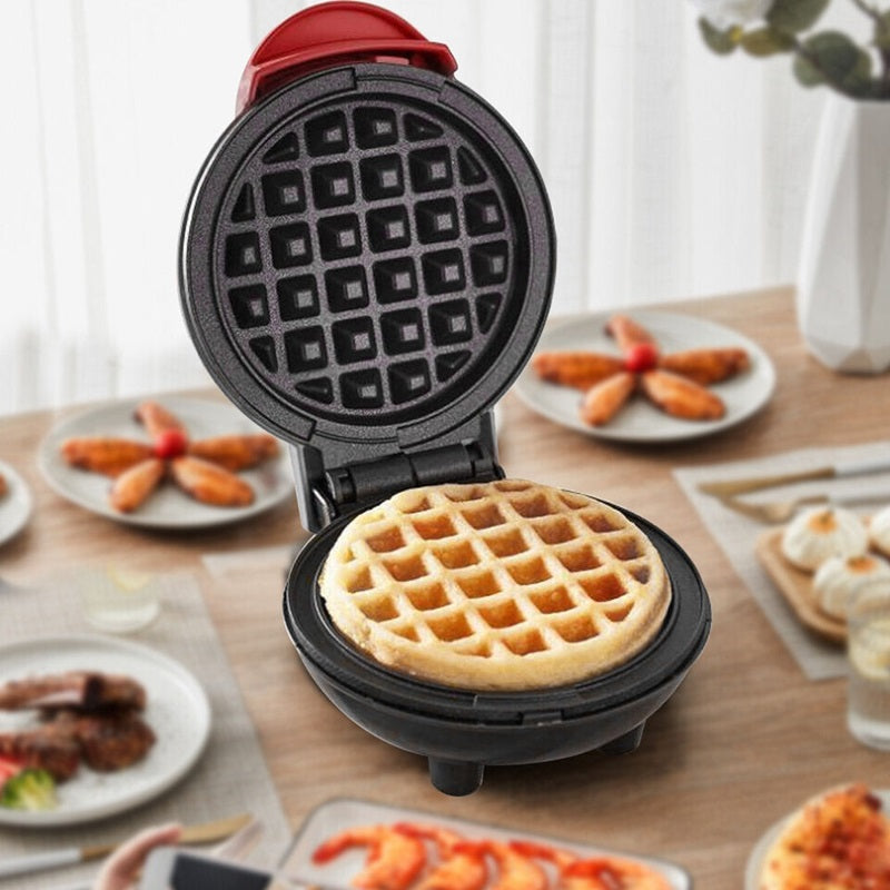 Electric Nonstick Mini Waffle Maker