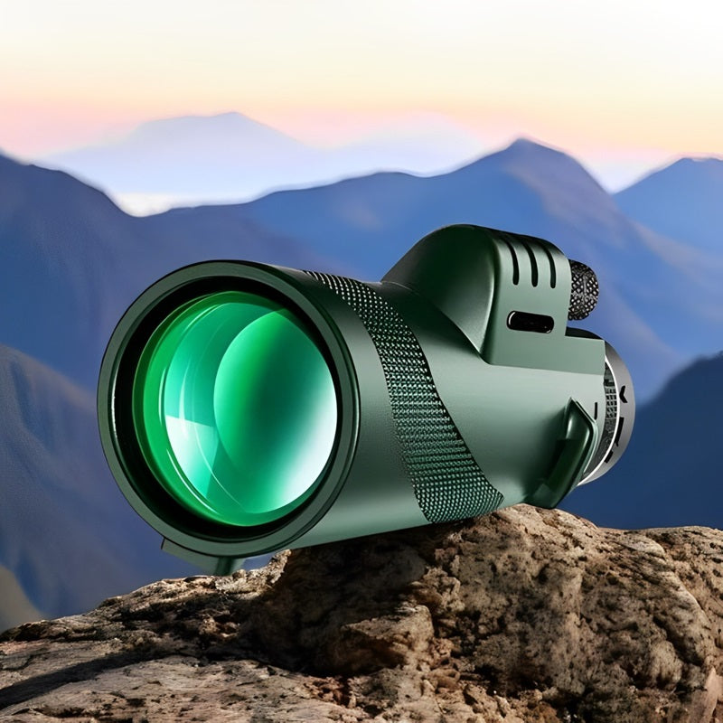 Portable HD Monocular Telescope