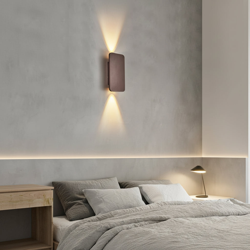 Modern Wall Lamp Square Design Indoor Decorative Light - Image 14