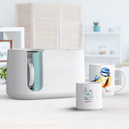 One-touch Automatic Mug Press Machine