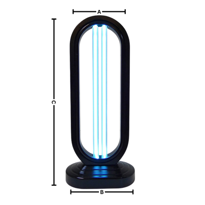 Multi-Surface UV Disinfectant Bulb - Ozerty