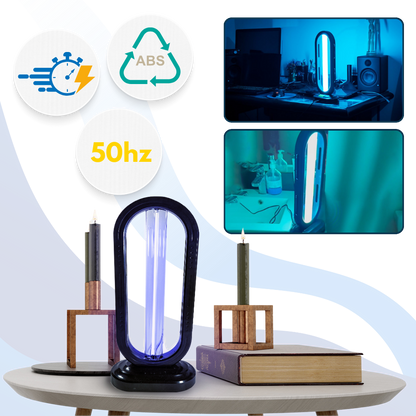 Multi-Surface UV Disinfectant Bulb - Ozerty