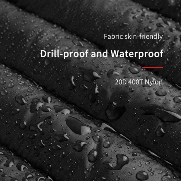 Insulated Pants with Side Leg Zippers for Cold Weather