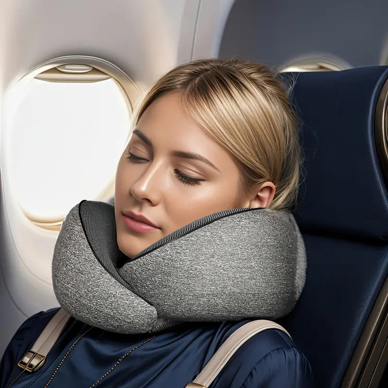 Ergonomic Travel Neck Pillow