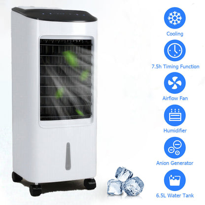 Best Portable Air Conditioner, Ductless & Windowless, No Venting Required