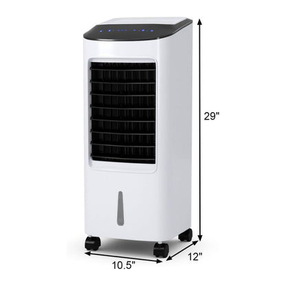 Portable Air Conditioner Stand Up AC Unit Portable Indoor Cooler, Ductless No Venting Required