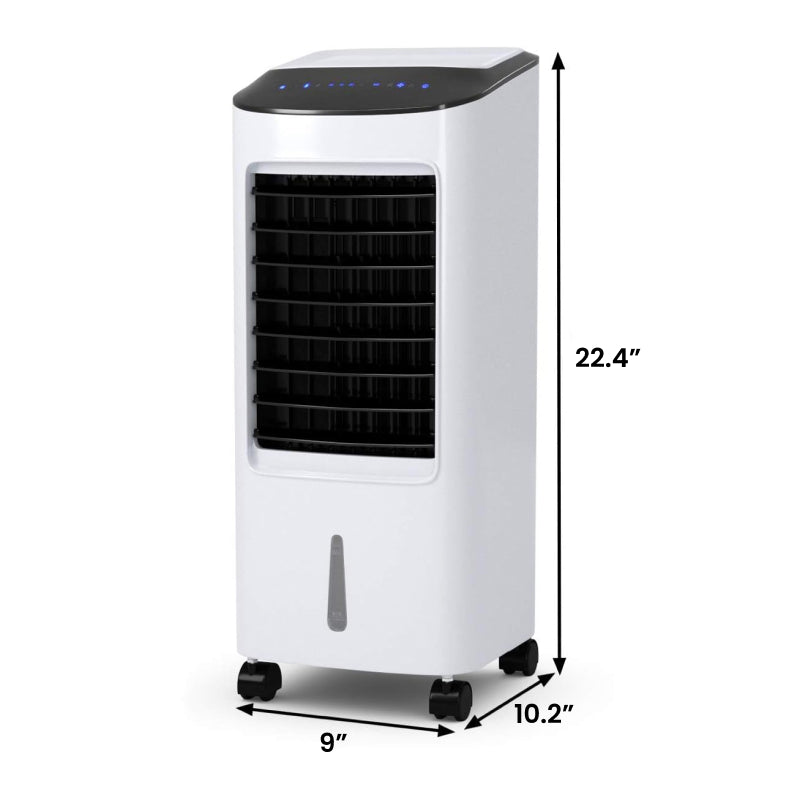 Best Portable Air Conditioner, Ductless & Windowless, No Venting Required