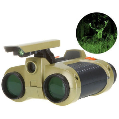 Night Vision Binoculars for Children's Adventures