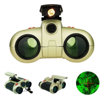 Night Vision Binoculars for Children's Adventures