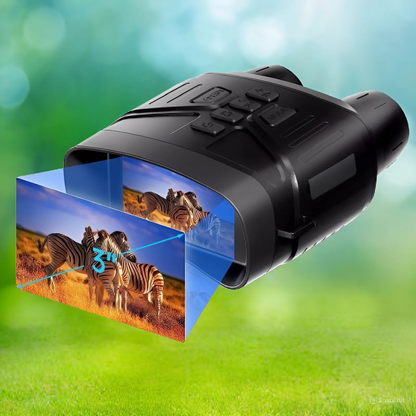 Night Vision Binoculars with Thermal Digital Infrared