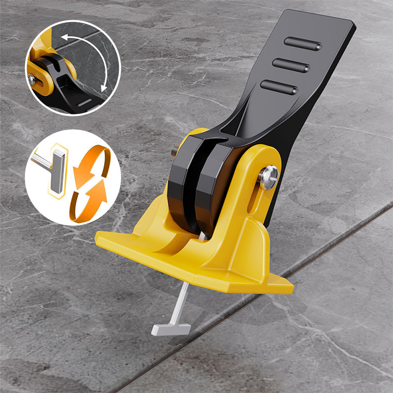 Tile Leveling Clips with Wedges and Removal Key for 8 to 12mm Tiles