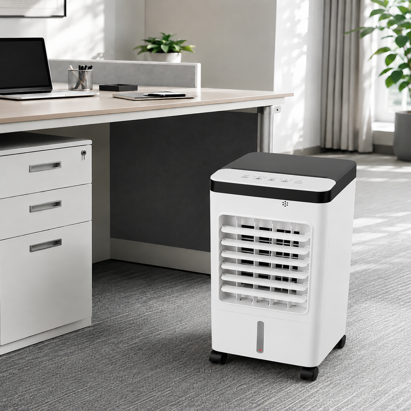 Office Mobile Air Conditioner - powerful and quiet - Image 2