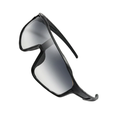 Outdoor Comfort Clarity Photochromic Glasses -Black Frame - Ozerty