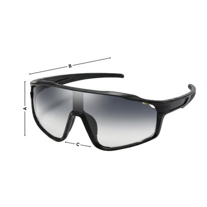 Outdoor Comfort Clarity Photochromic Glasses - Ozerty