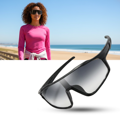 Outdoor Comfort Clarity Photochromic Glasses - Ozerty