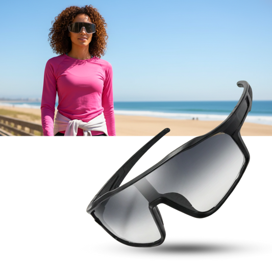 Outdoor Comfort Clarity Photochromic Glasses - Ozerty