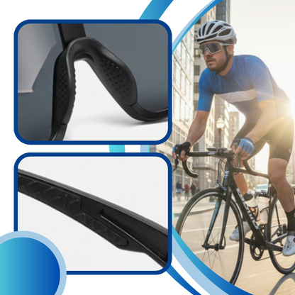 Outdoor Comfort Clarity Photochromic Glasses - Ozerty