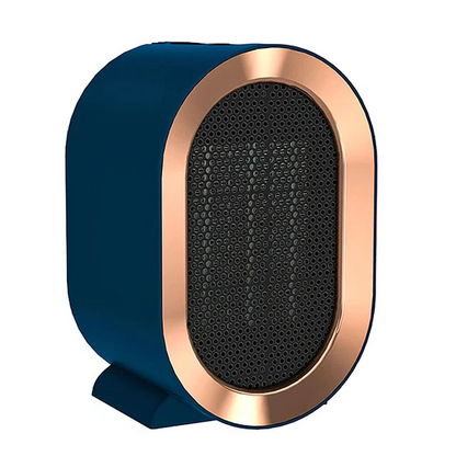 Portable Electric Space Heater with Programmable Timer and Quiet Fan Operation