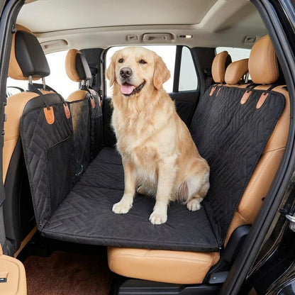Hard Bottom Car Seat Extender for Dogs