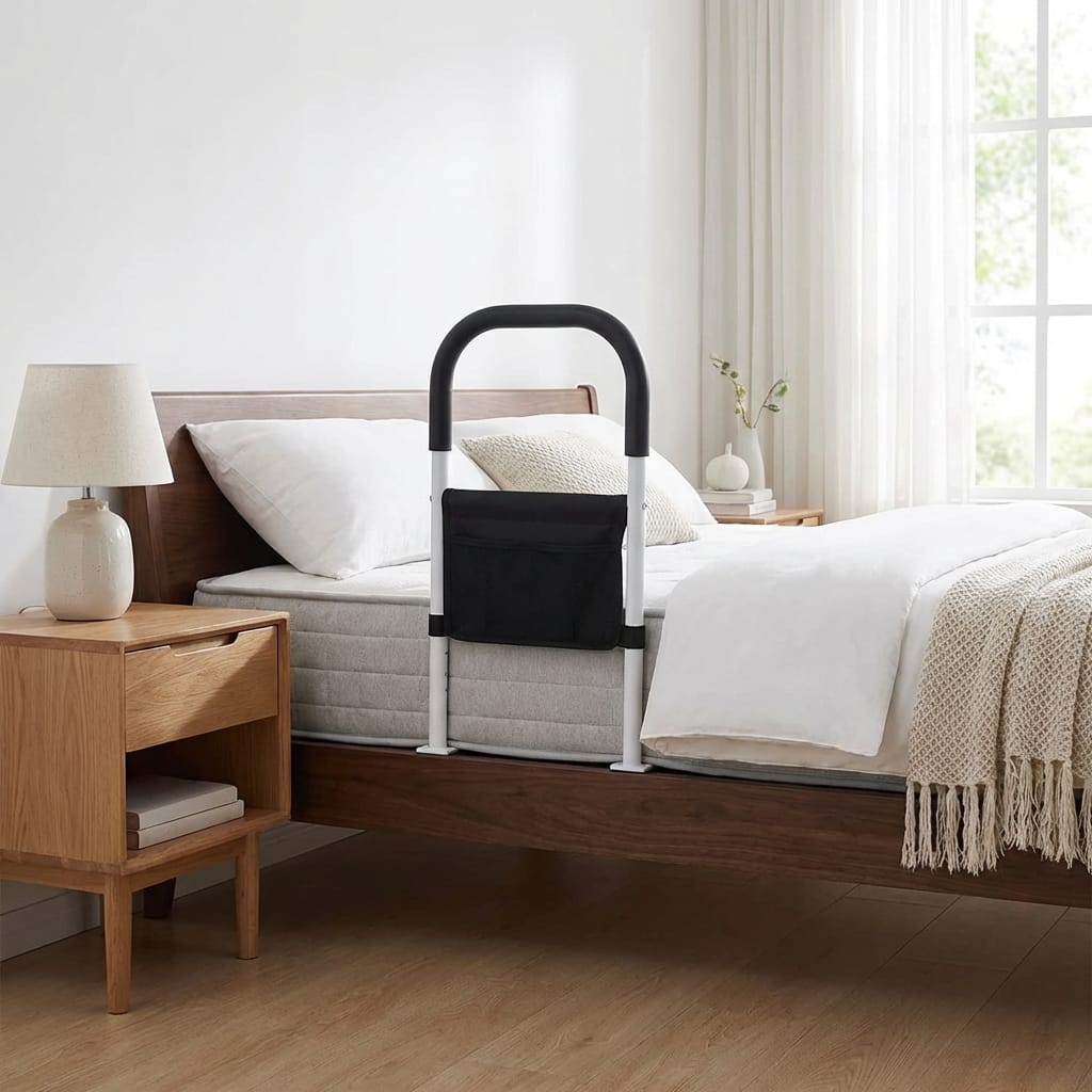 Bed Side Rails For Elderly