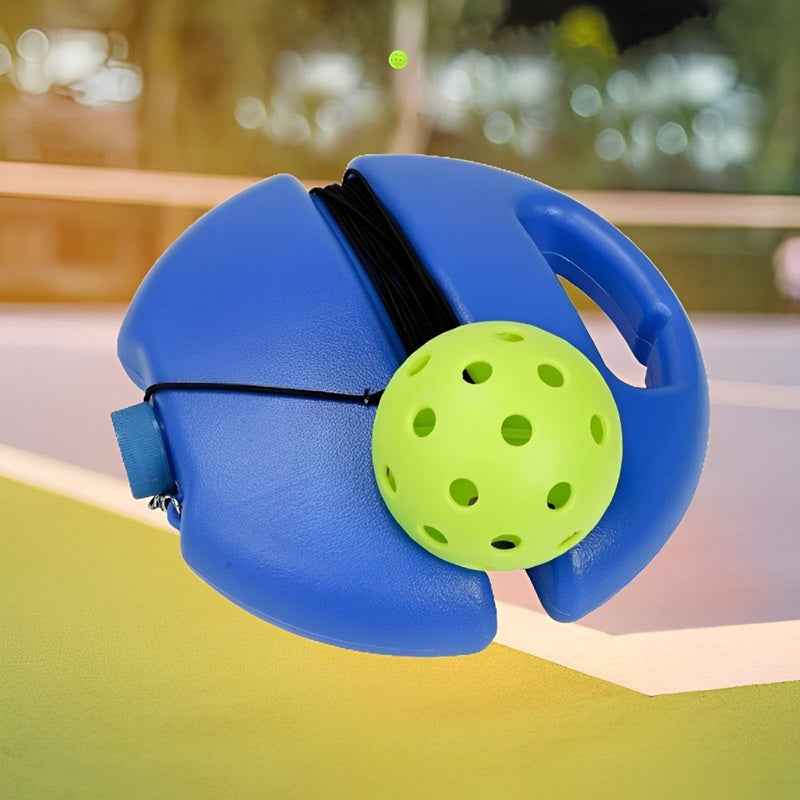 Luminous Pickleball Trainer with Extra-Grippy Base