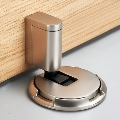 Door Stopper Adjustable for Floor or Wall Mounting