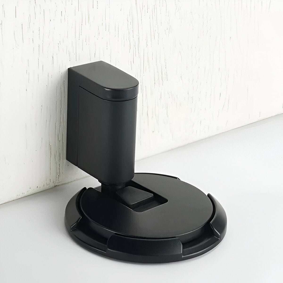 Door Stopper Adjustable for Floor or Wall Mounting