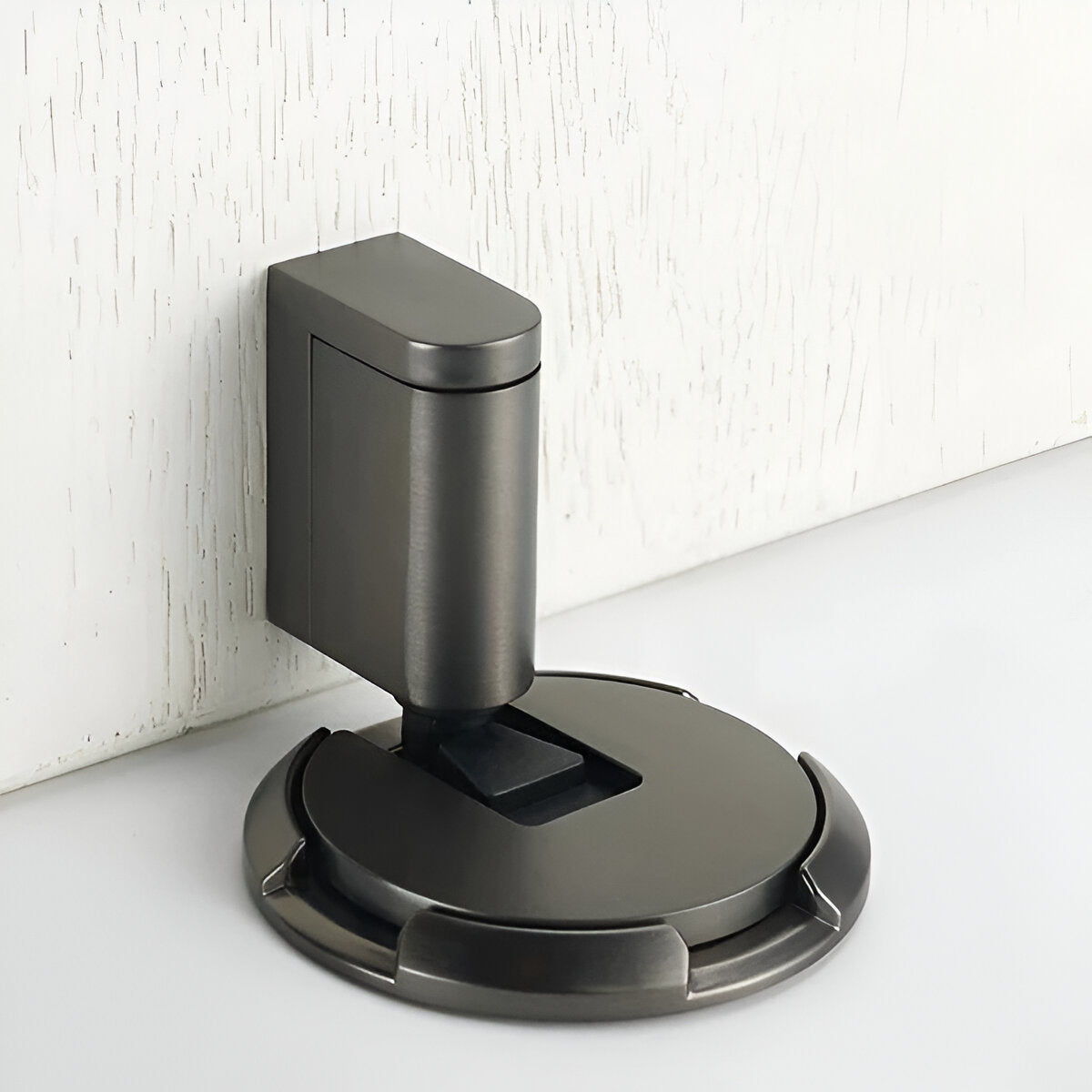 Door Stopper Adjustable for Floor or Wall Mounting