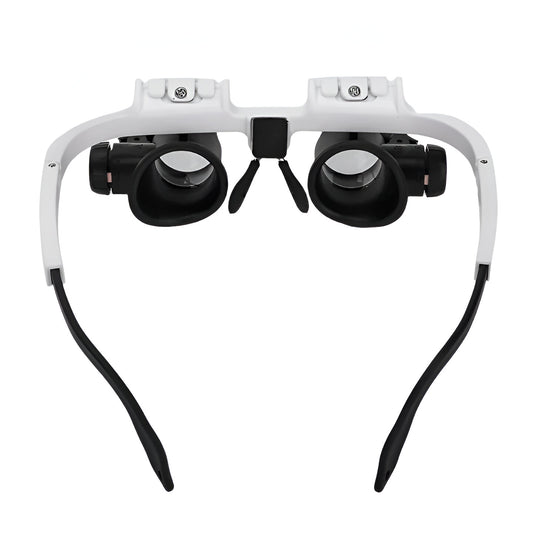 Magnifying Glasses with LED Illumination
