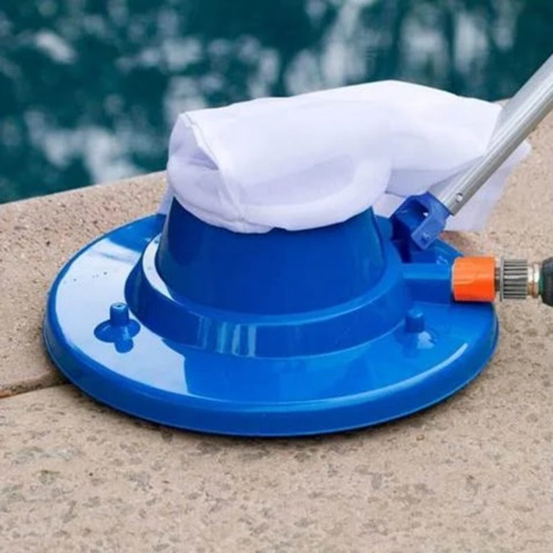 Swimming Pool Leaf Vacuum Cleaner with Powerful Suction