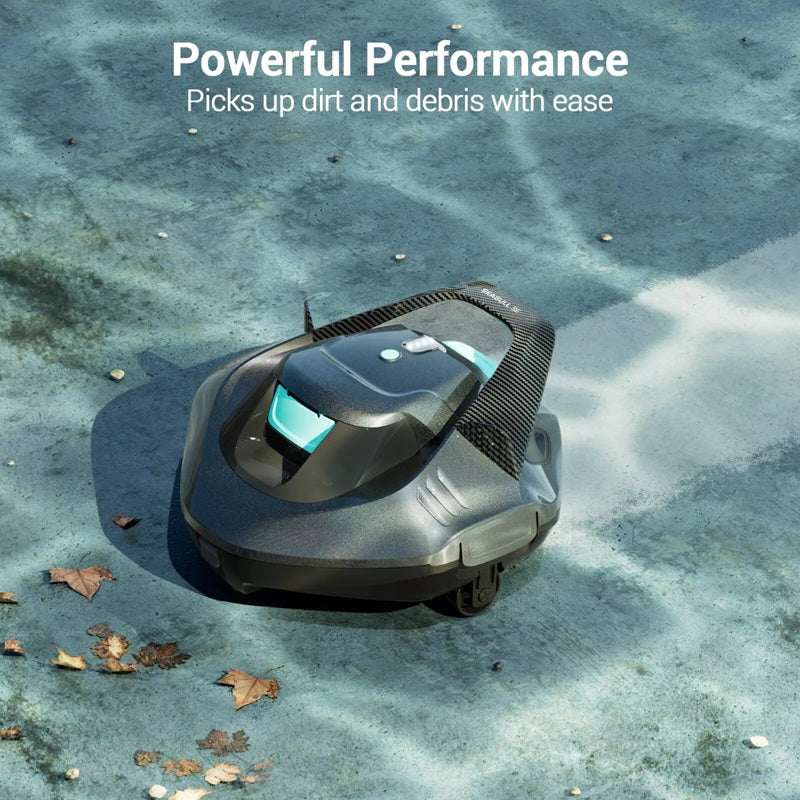 Cordless Robotic Pool Vacuum Cleaner