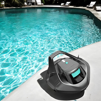 Cordless Robotic Pool Vacuum Cleaner